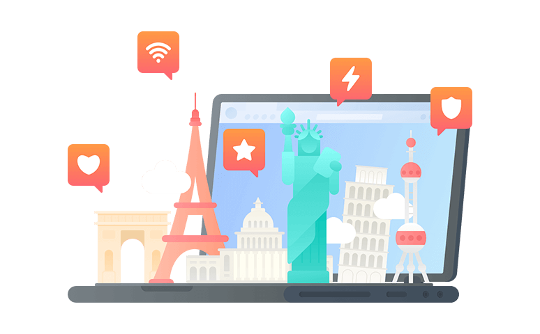 马达加斯加回国加速器 - 海龟VPN